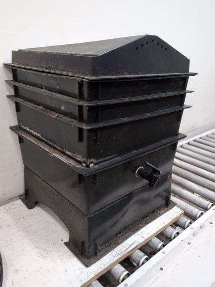 Worm composter