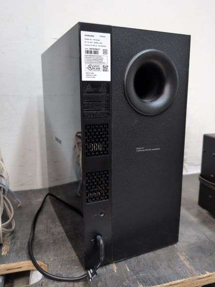 Samsung PS-WK450 DONGA Wireless Home Theater Subwoofer Speaker