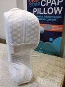 CPAP pillow. 7c