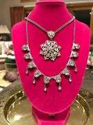 Rhinestone Necklaces