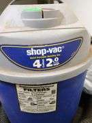 Shopvac. 8e