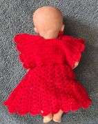 Vintage Small Doll