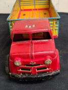 1950's Marx Lazy Day Farm truck