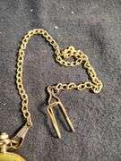 Quartz pocket watch