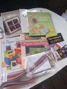 Quilling books