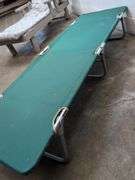 Camp cot