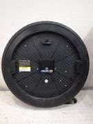 14" tire rim clock. 1b