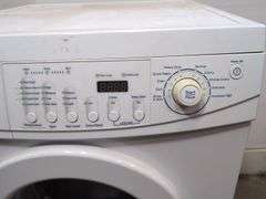 Maytag front load washing machine