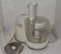 Black and Decker Food Processor