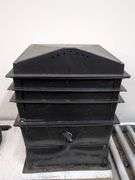 Worm composter