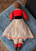 Vintage Doll