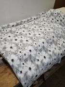 3 blankets. 7a