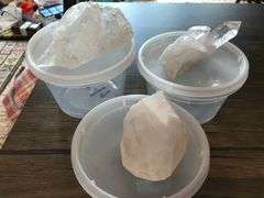 Quartz Crystals (3)