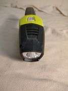 Ryobi saw & flashlight