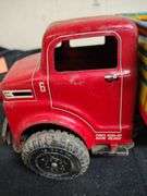 1950's Marx Lazy Day Farm truck