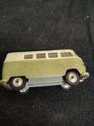 7 Corgi trucks, vans & motorhome