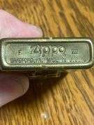 Lot of 3 ZIPPO lighters