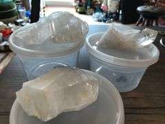 Quartz Crystals (3)