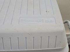 Rubbermaid 56 Qt. Cooler. 6A