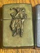 Lot of 3 ZIPPO lighters