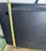 GE Portable Wildcat Record Player - Needs work