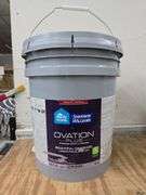 UNOPENED Ovation Plus Ultra White Interior Paint. 5E