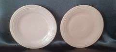 5 Fiesta Dinner Plates