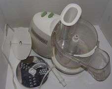 Black and Decker Food Processor
