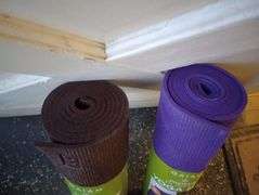 2 New yoga mats