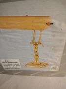 New in box adjustable lamp