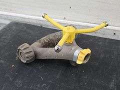 Sprinklers & Hose Attachments. 5B