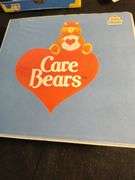 Care Bears tapes, books with cassettes & tins