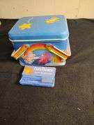 Care Bears tapes, books with cassettes & tins
