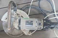 Black & Decker 12" Cutoff Concrete Saw 120V 15A 5000RPM, 3912 TYP 3