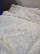 Blankets plus tote. 7d