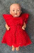 Vintage Small Doll
