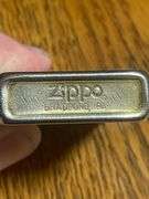 Lot of 3 ZIPPO lighters