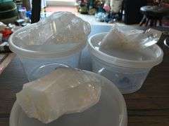Quartz Crystals (3)