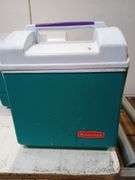 2 coolers. 9c