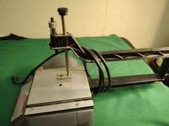 Central Machinery 12" scroll saw