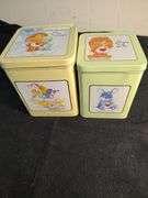 Care Bears tapes, books with cassettes & tins