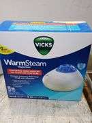 Vicks vaporizer. 7b