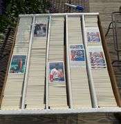 5000 Baseball Cards