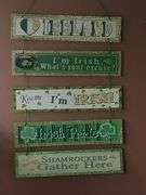 Irish decor