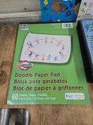 Children's Art / Activity Lot. 5D