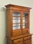 1980's Curio Cabinet - "Open Home" Collection