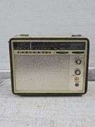 Heathkit GR-17 AM/FM Portable Radio. 5C