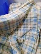 Blankets plus tote. 7d