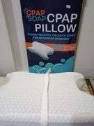 CPAP pillow. 7c