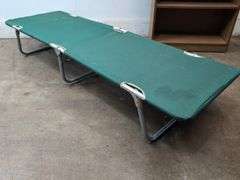 Camp cot